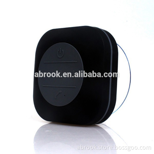 Wholesale portable mini waterproof speaker bluetooth shower stereo